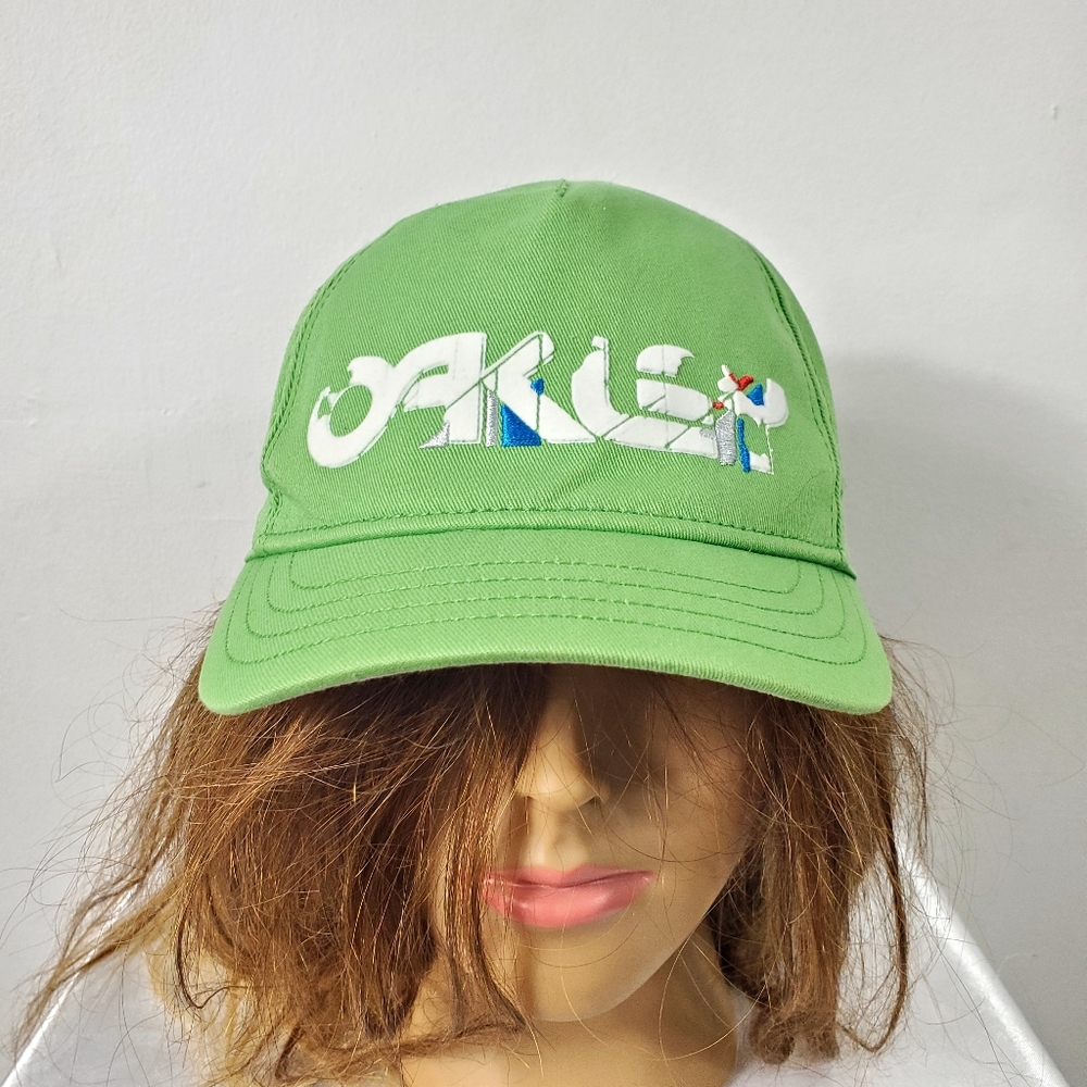 OAKLEY Colorful Cycling Cap